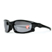 Split Jacket Polished Black/Black Iridium Polarized