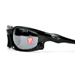 Split Jacket Polished Black/Black Iridium Polarized