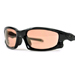 Split Jacket Polished Black/Black Iridium Polarized