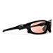 Split Jacket Polished Black/Black Iridium Polarized